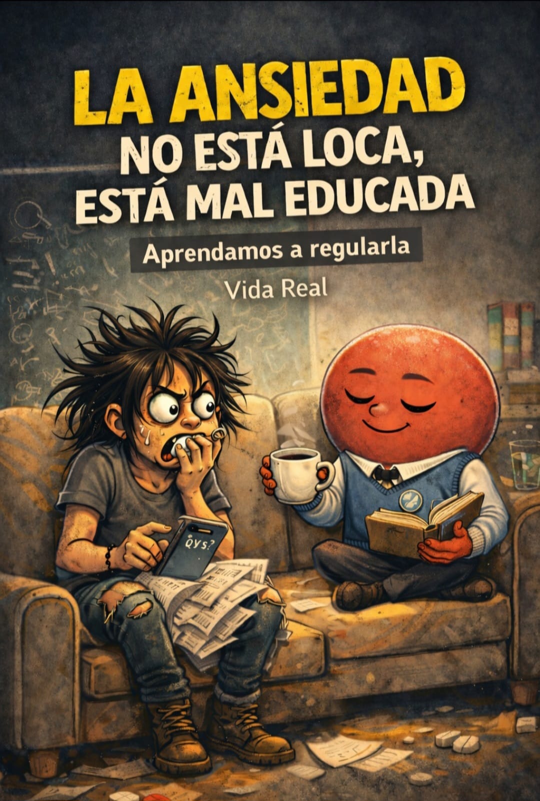 Ansiedad